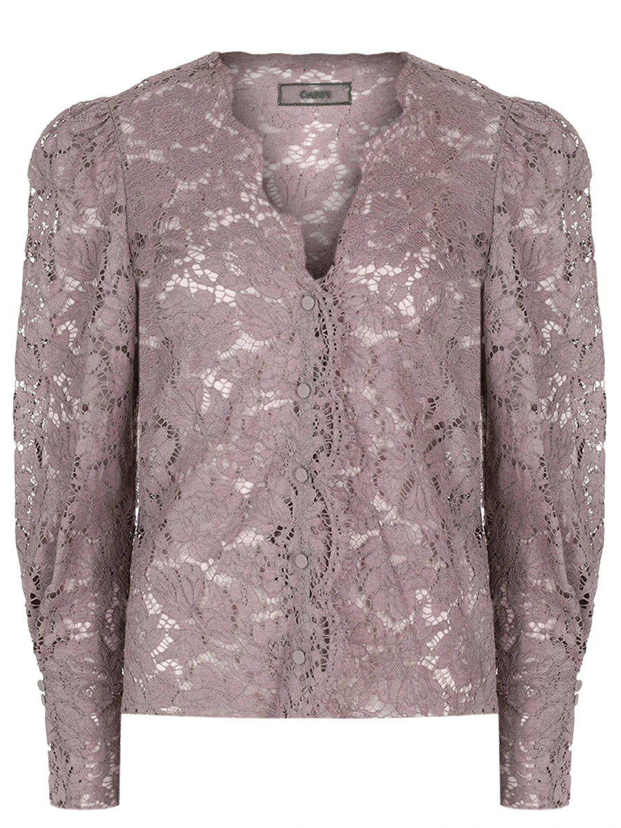 Блуза кружевная