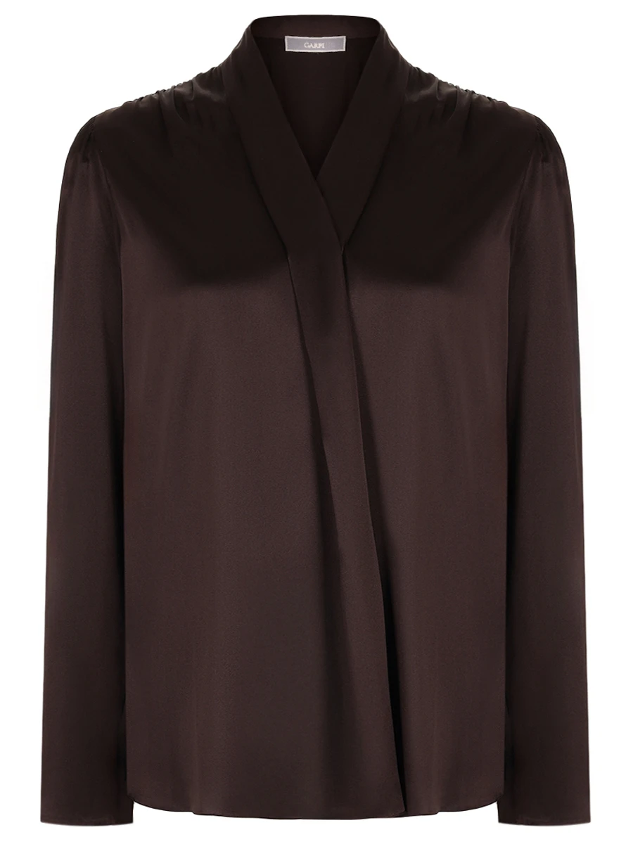 Блуза шелковая «Anna»