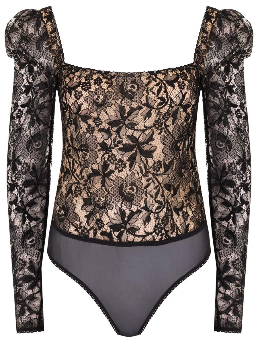 Боди кружевное «Ekaterina»