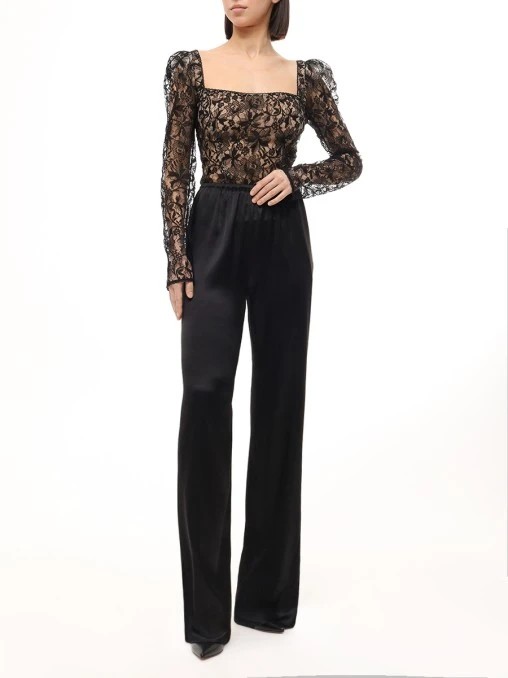 Боди кружевное «Ekaterina» CARPI