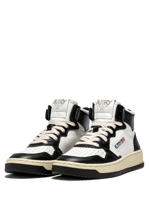 Кеды кожаные AUTRY