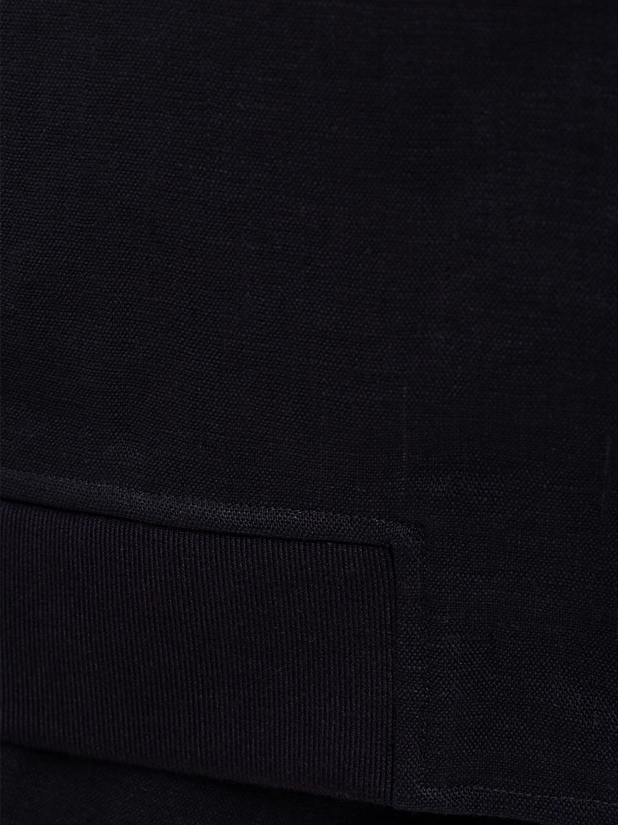 Бомбер льняной