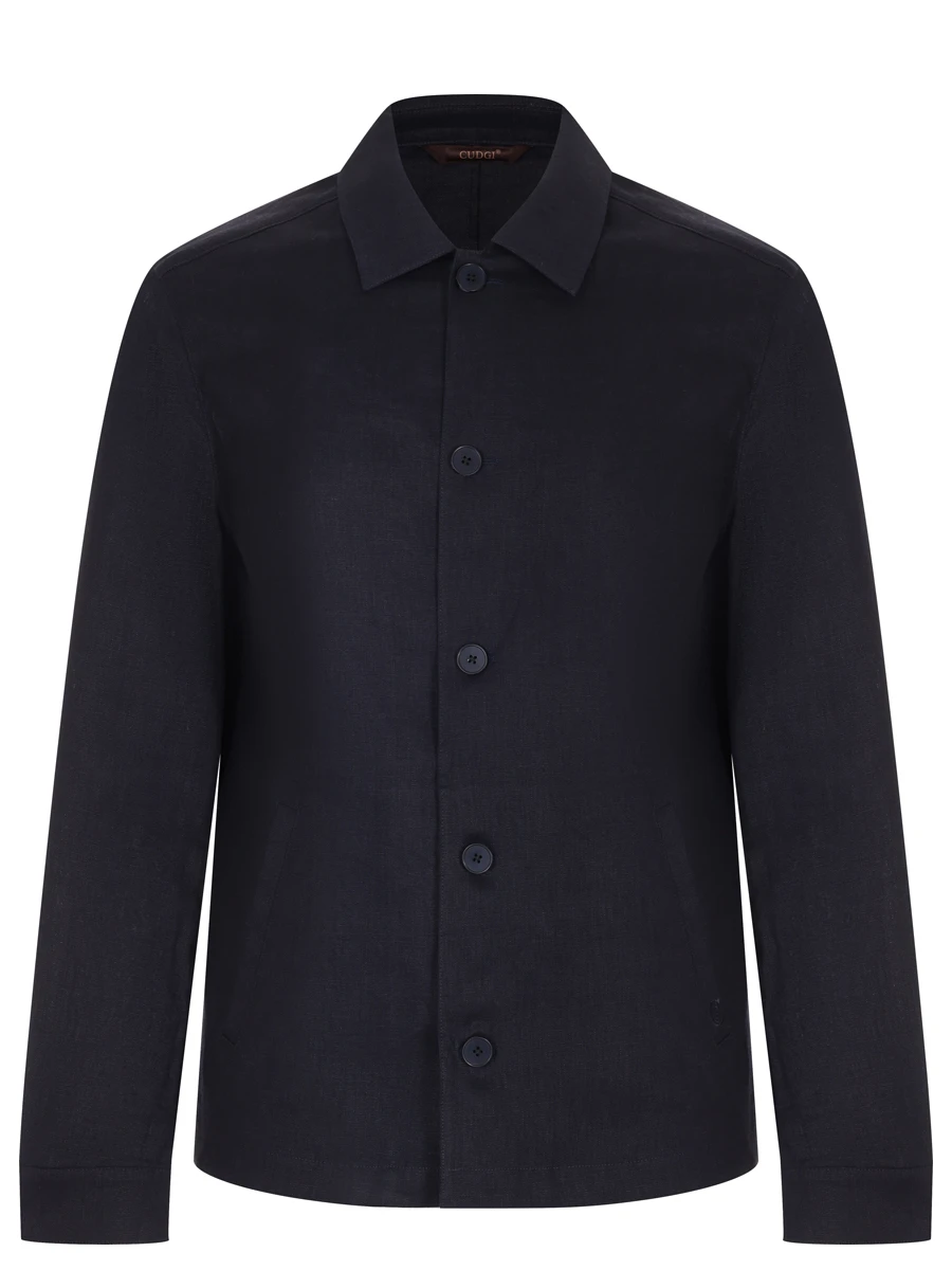 Куртка льняная