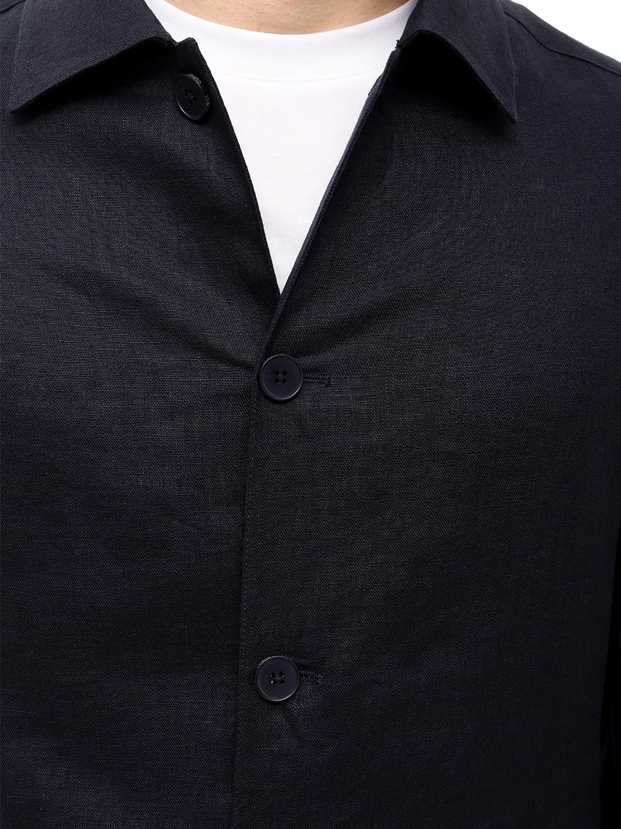 Куртка льняная