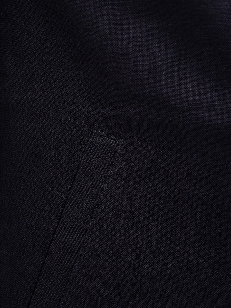 Куртка льняная