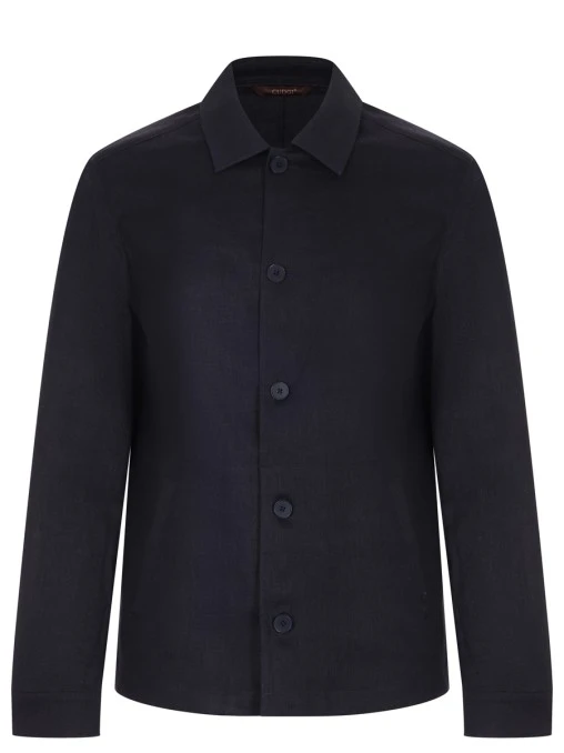 Куртка льняная CUDGI