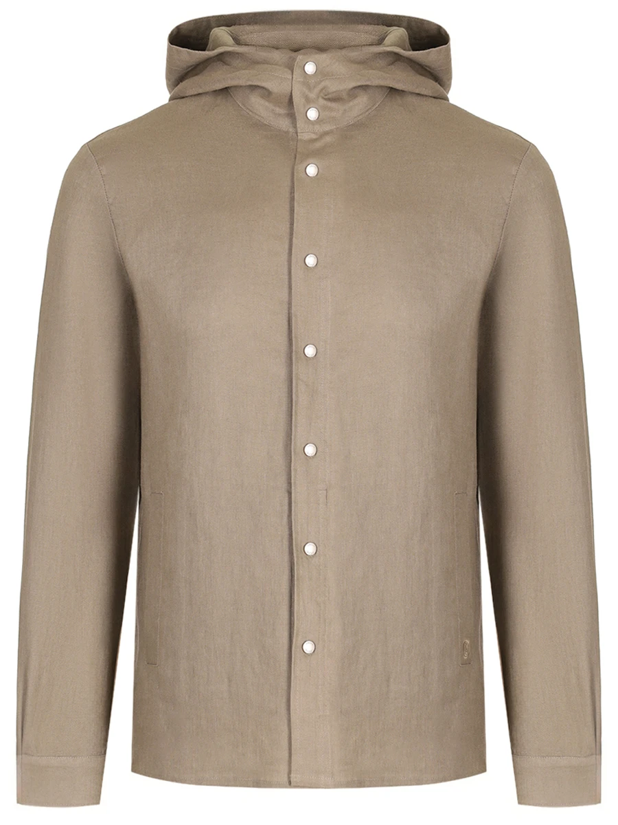 Куртка льняная