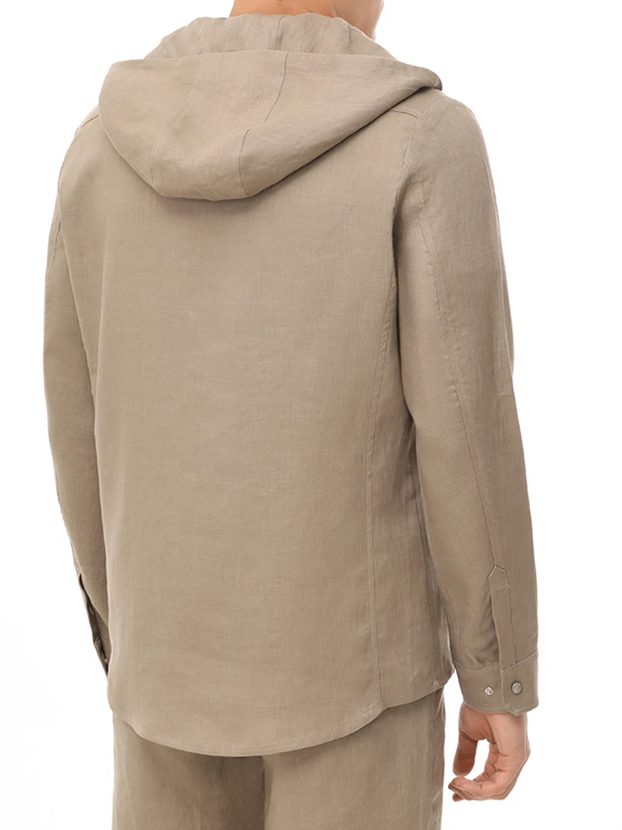 Куртка льняная