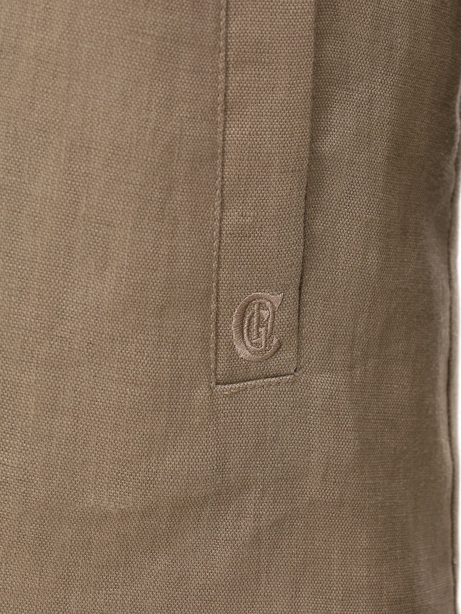 Куртка льняная