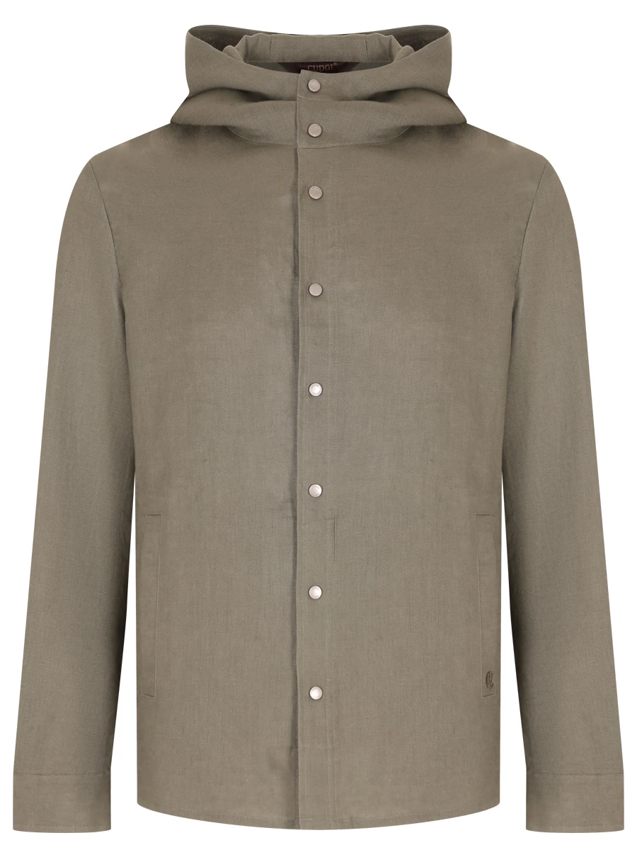 Куртка льняная