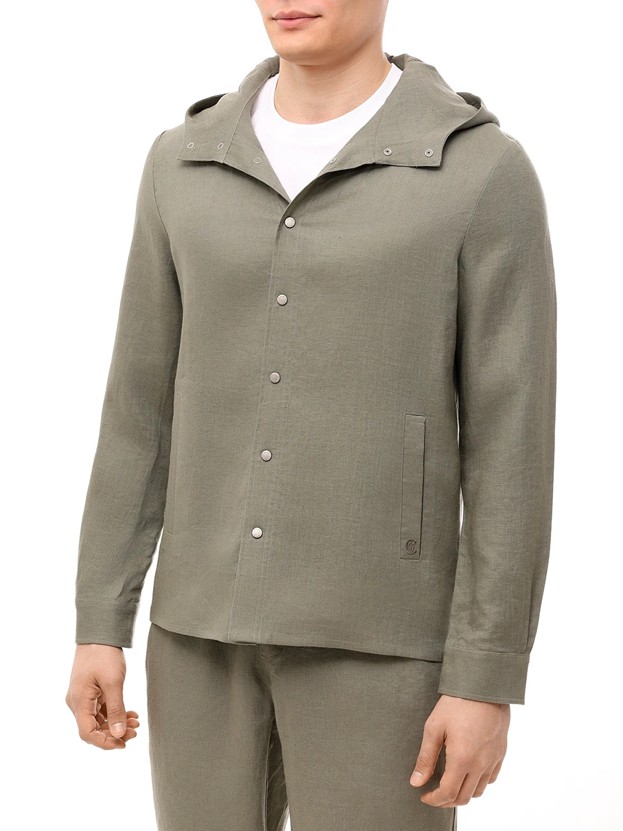 Куртка льняная