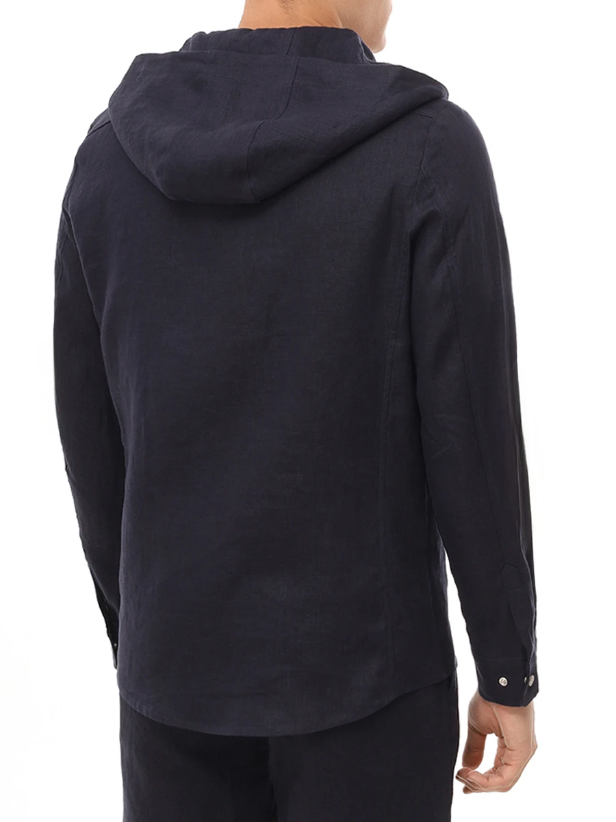 Куртка льняная