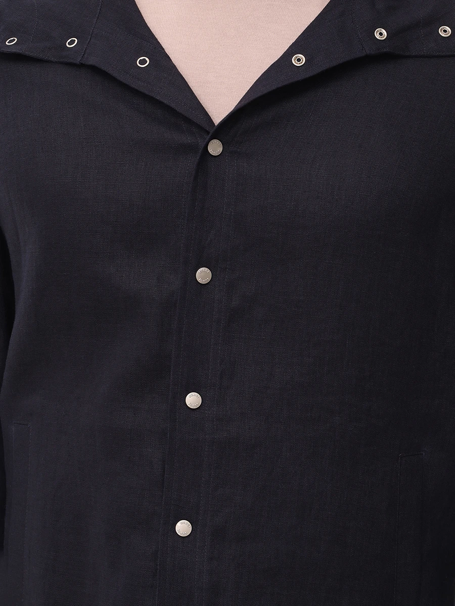 Куртка льняная