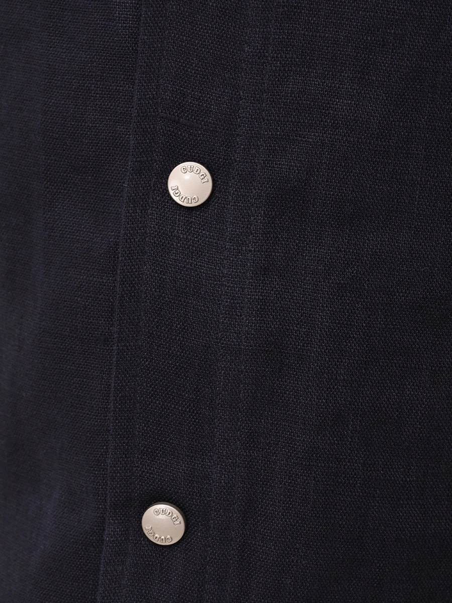 Куртка льняная