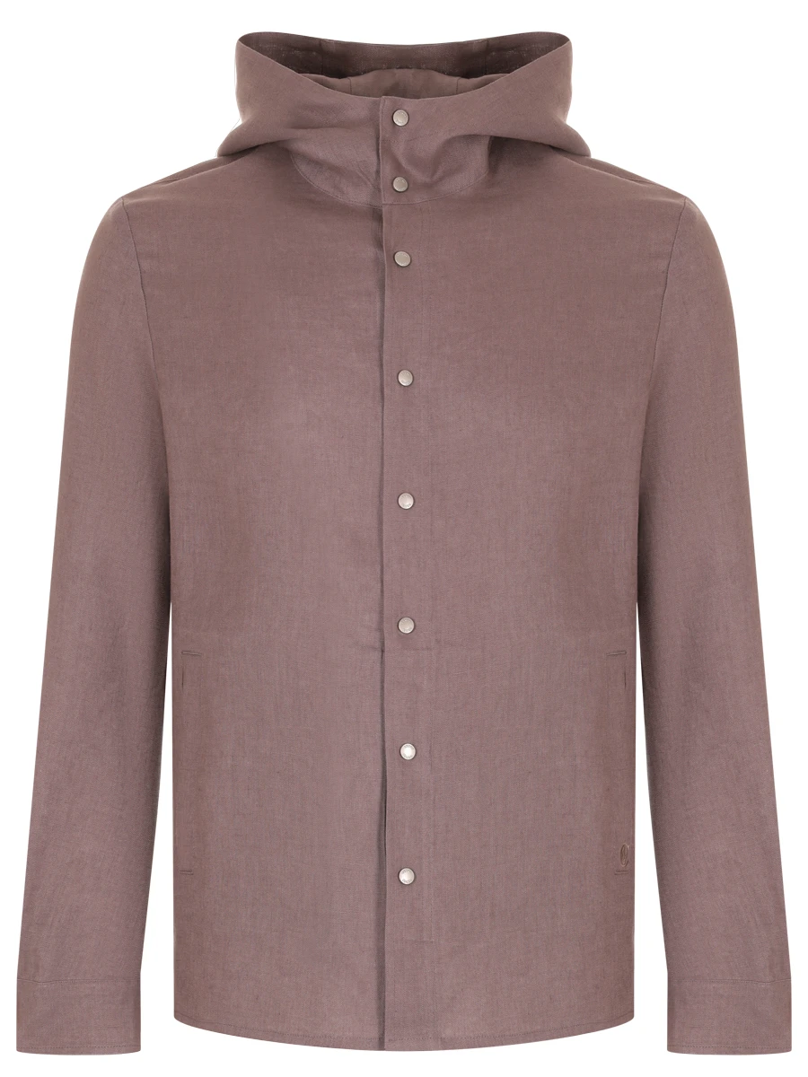 Куртка льняная