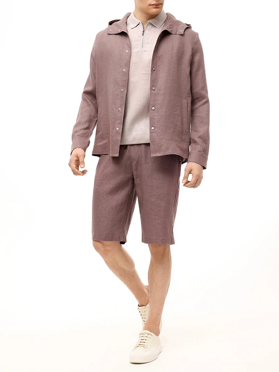 Куртка льняная