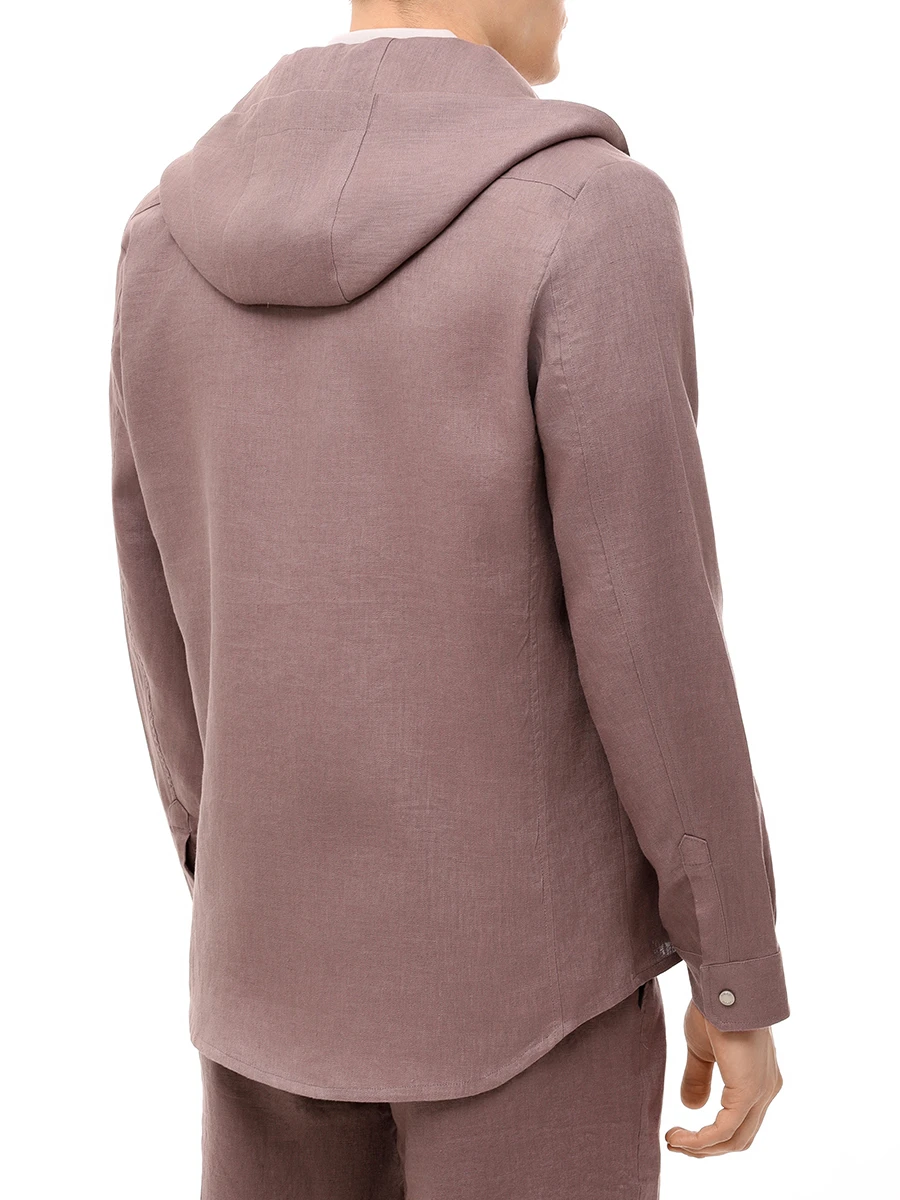 Куртка льняная