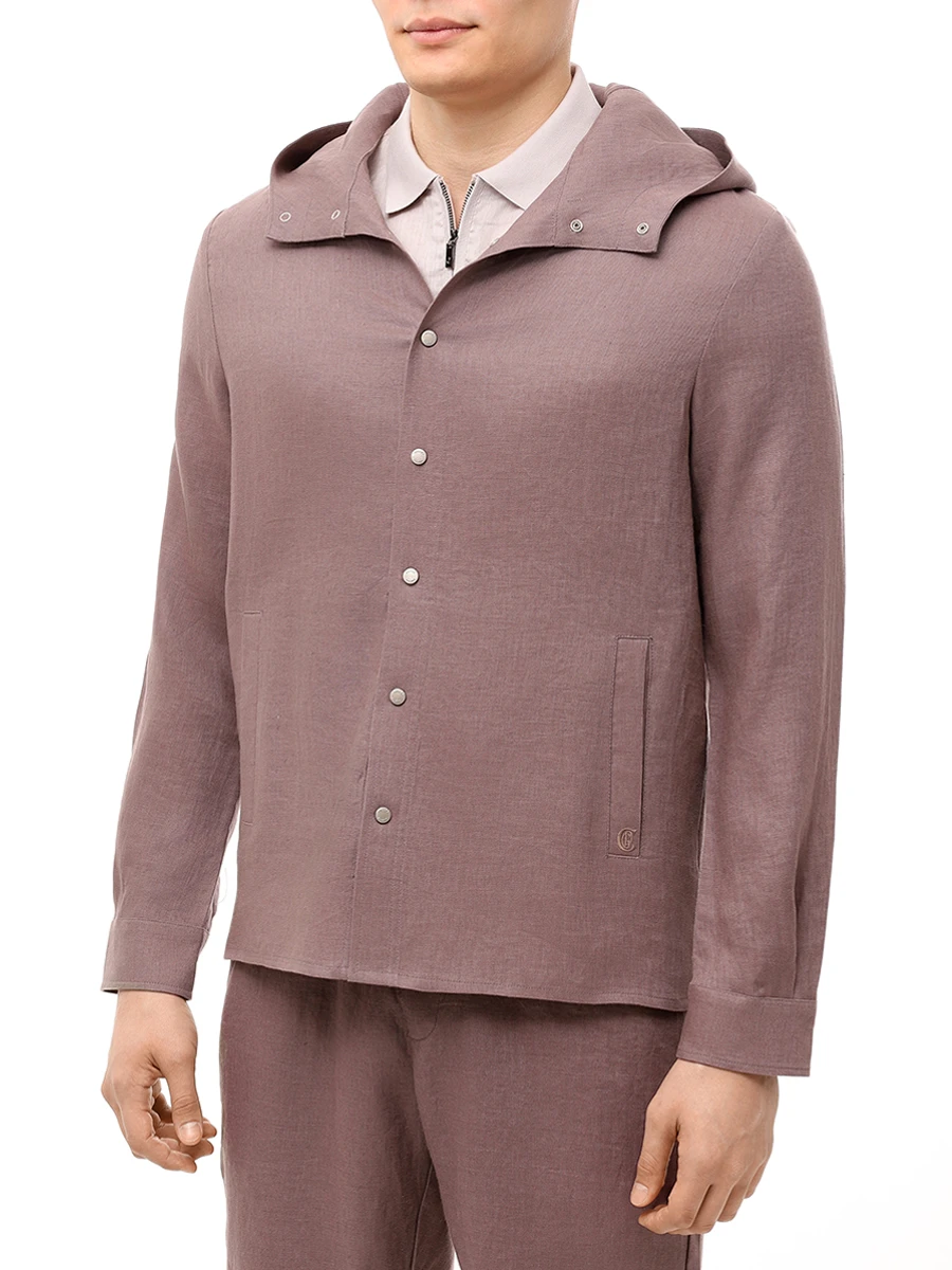 Куртка льняная