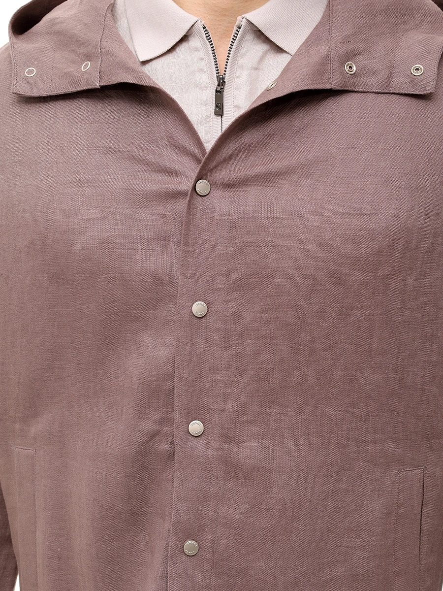 Куртка льняная