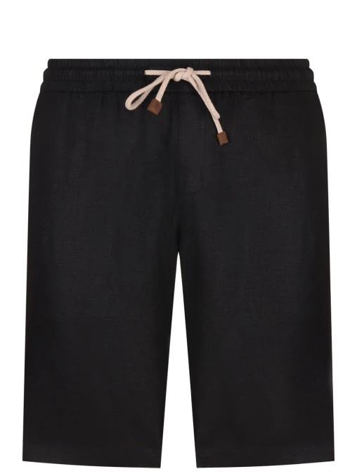 Шорты льняные CUDGI