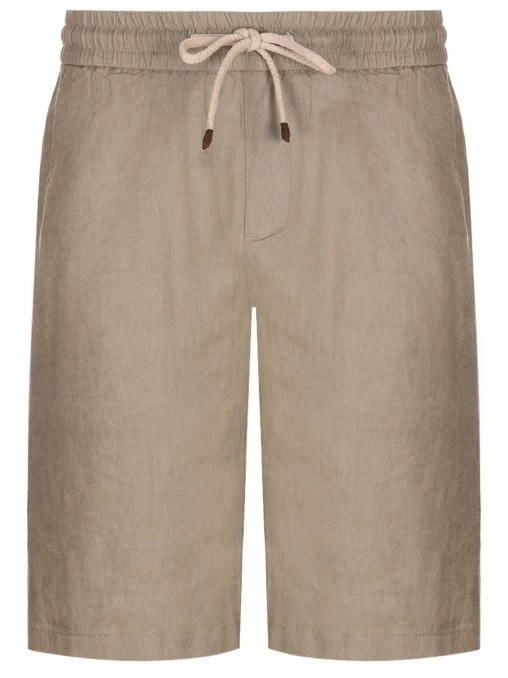 Шорты льняные CUDGI