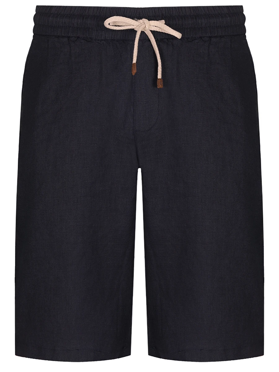 Шорты льняные