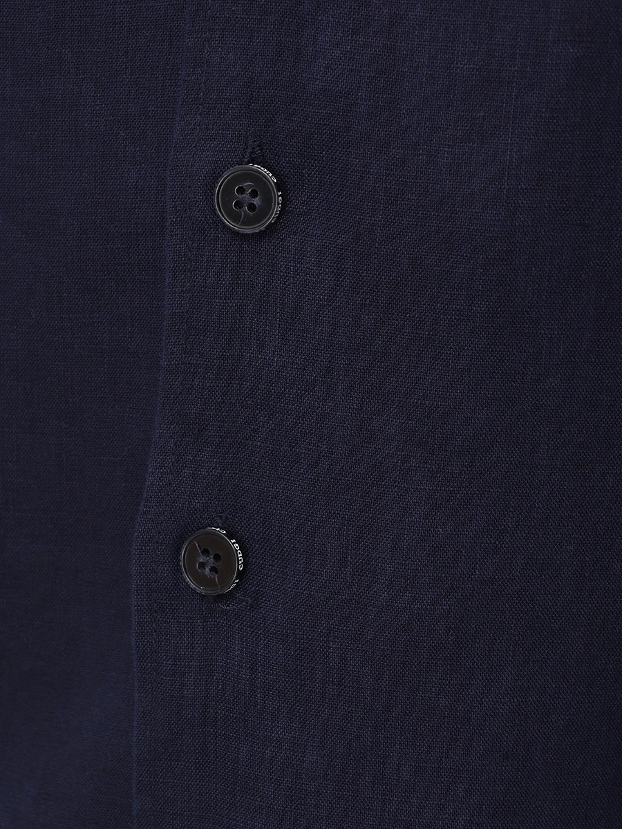 Рубашка Regular Fit льняная