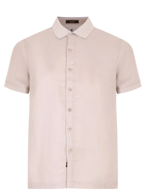 Рубашка комбинированная CUDGI