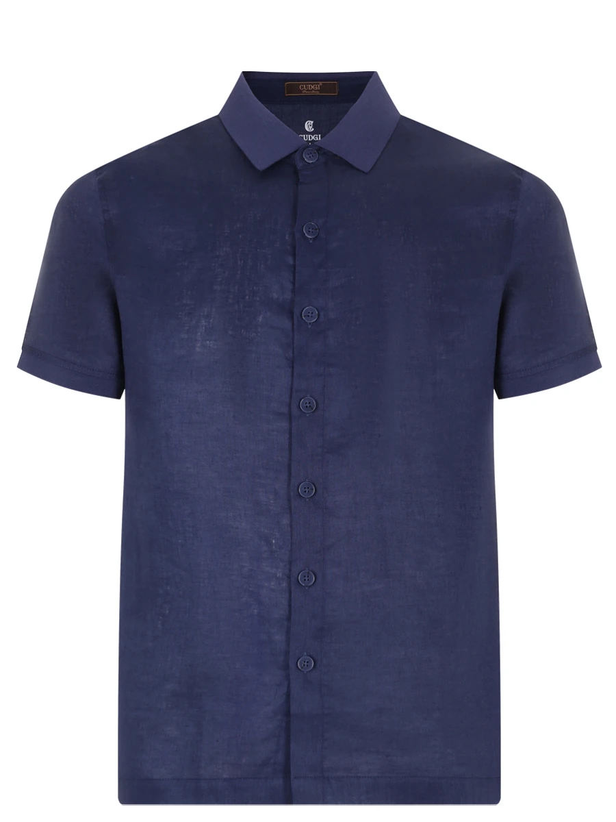 Рубашка комбинированная