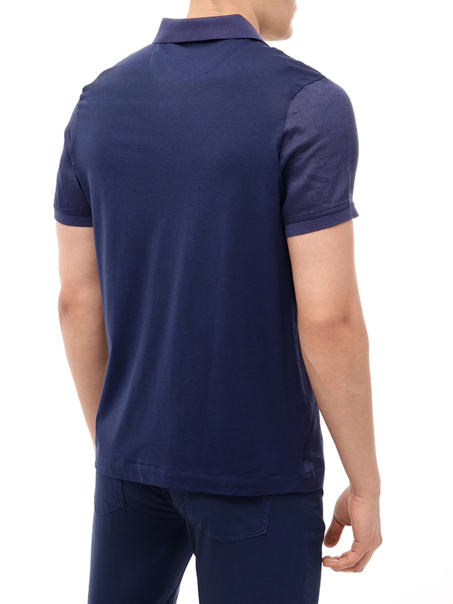 Рубашка комбинированная