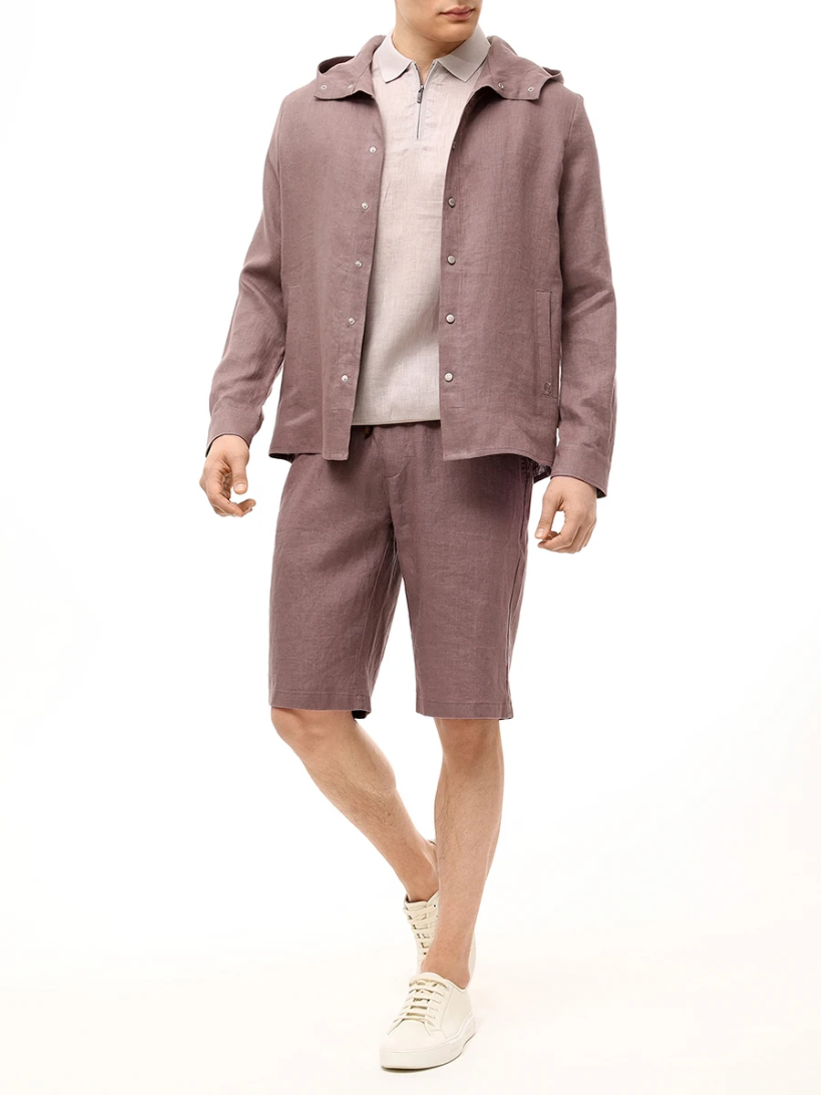 Поло комбинированное