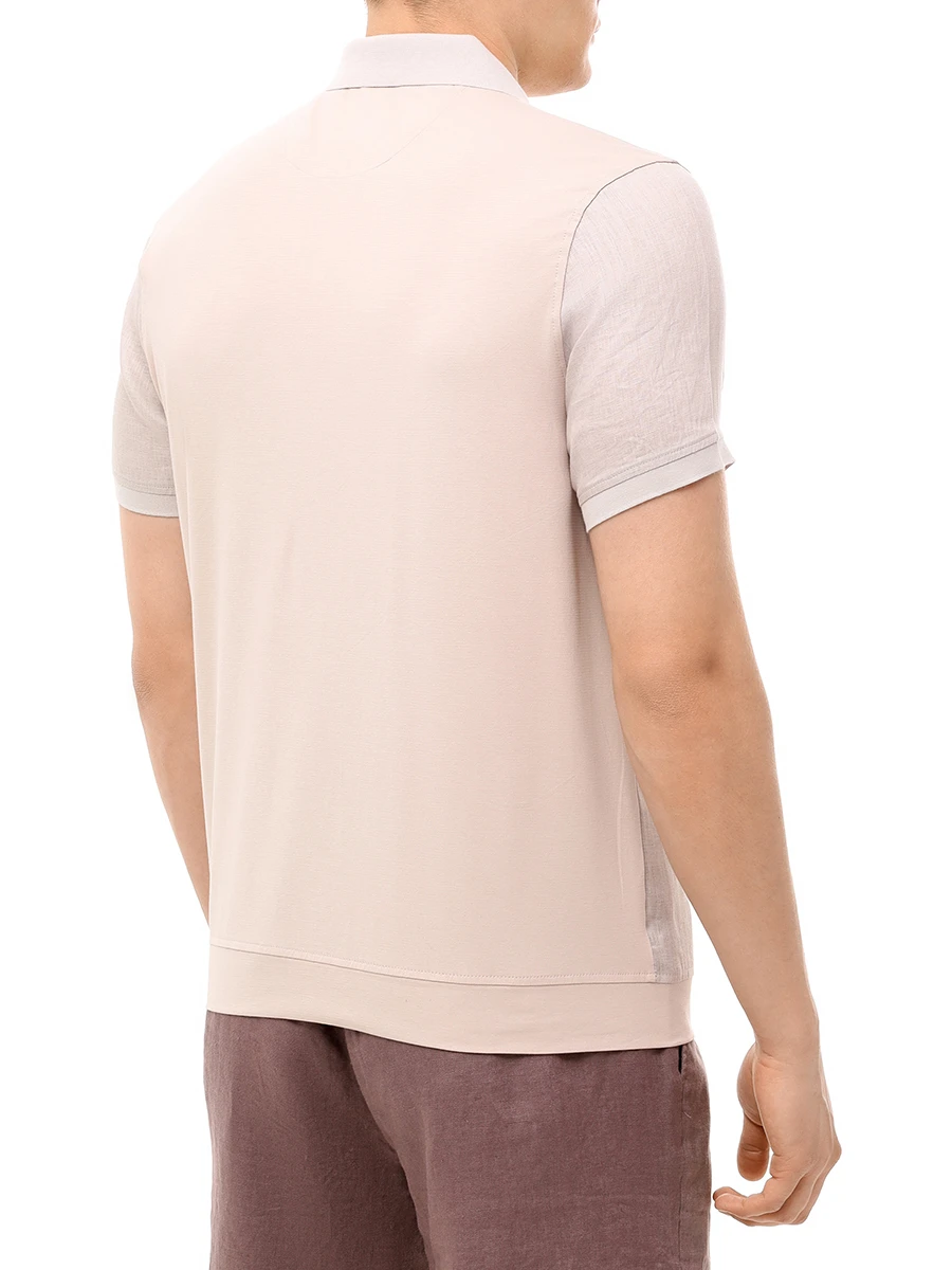 Поло комбинированное