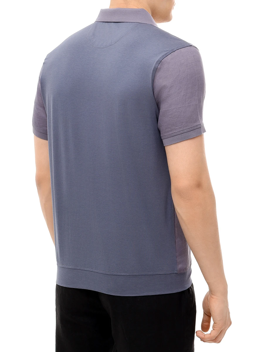 Поло комбинированное