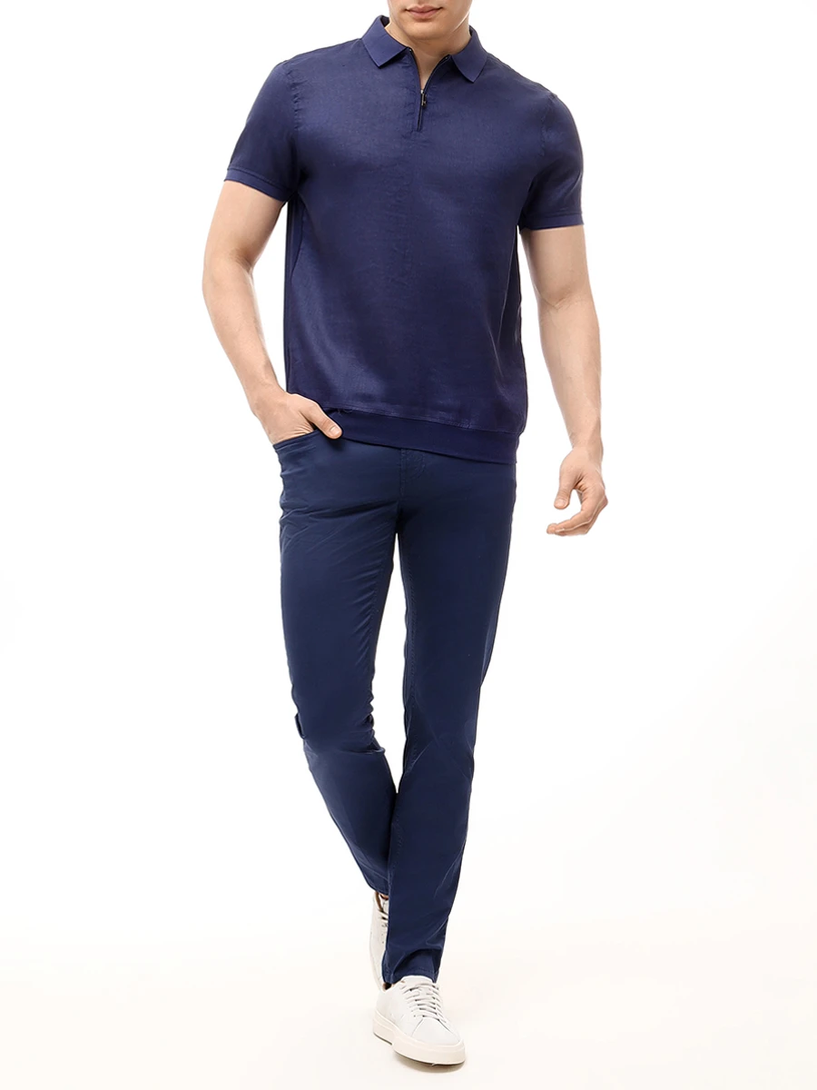 Поло комбинированное