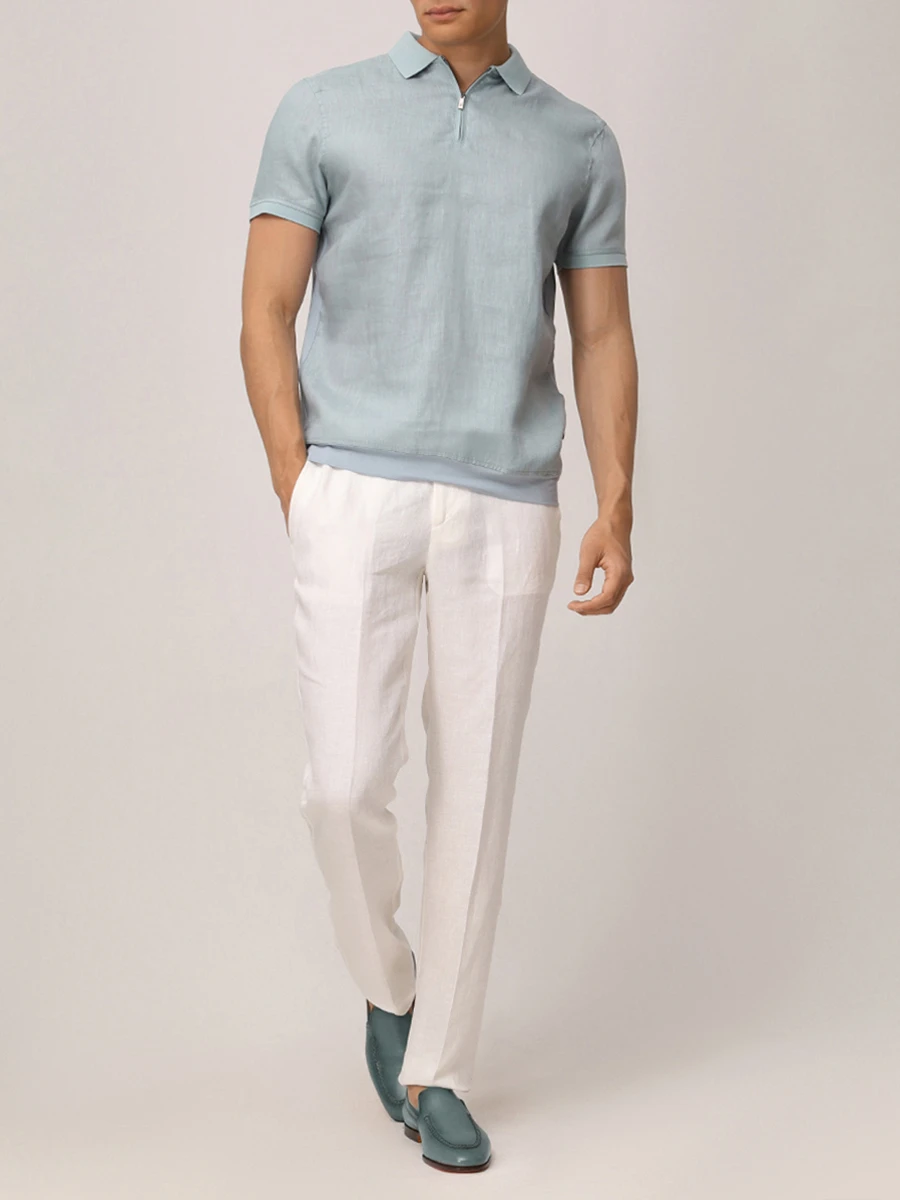 Поло комбинированное