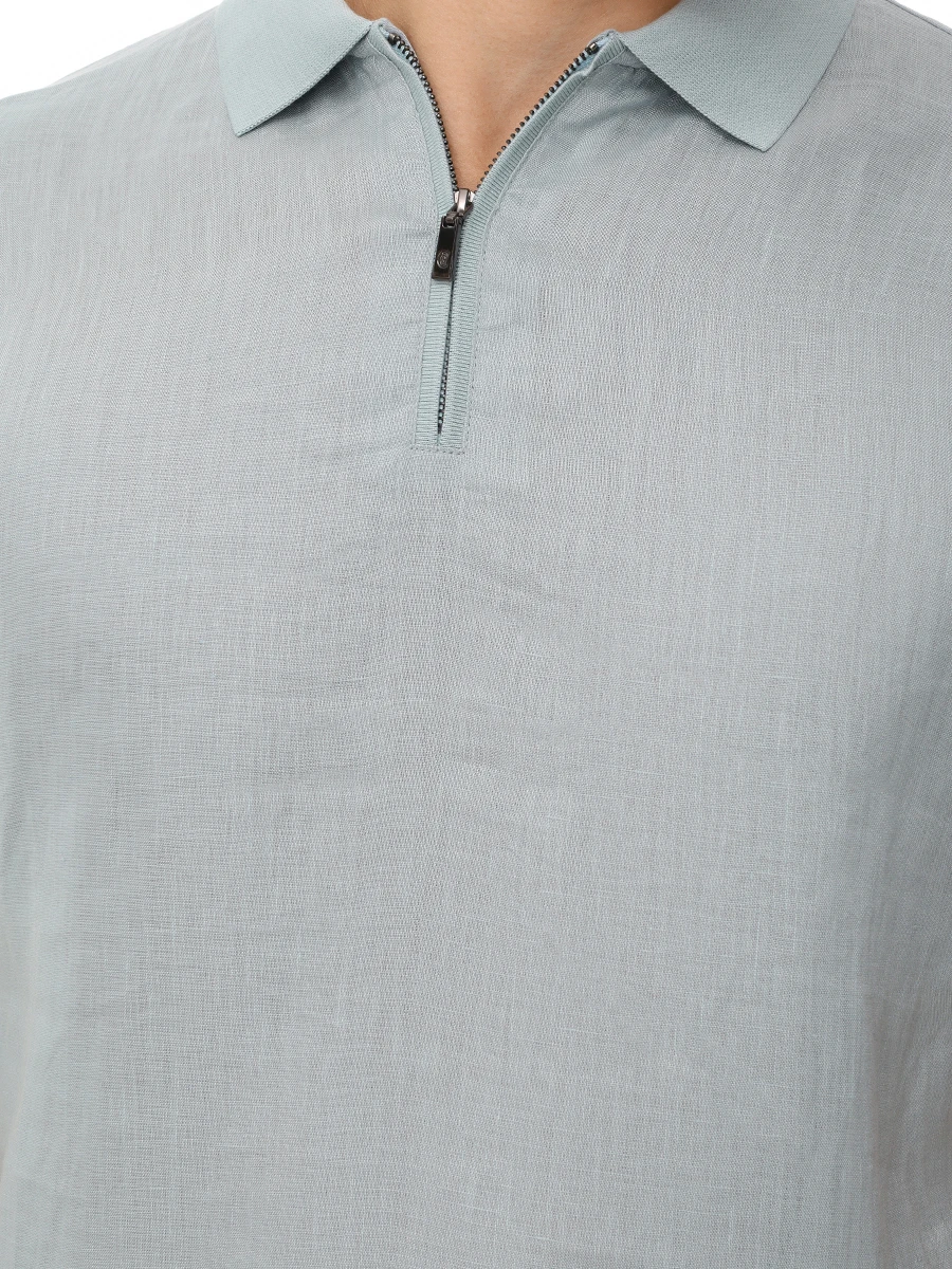 Поло комбинированное