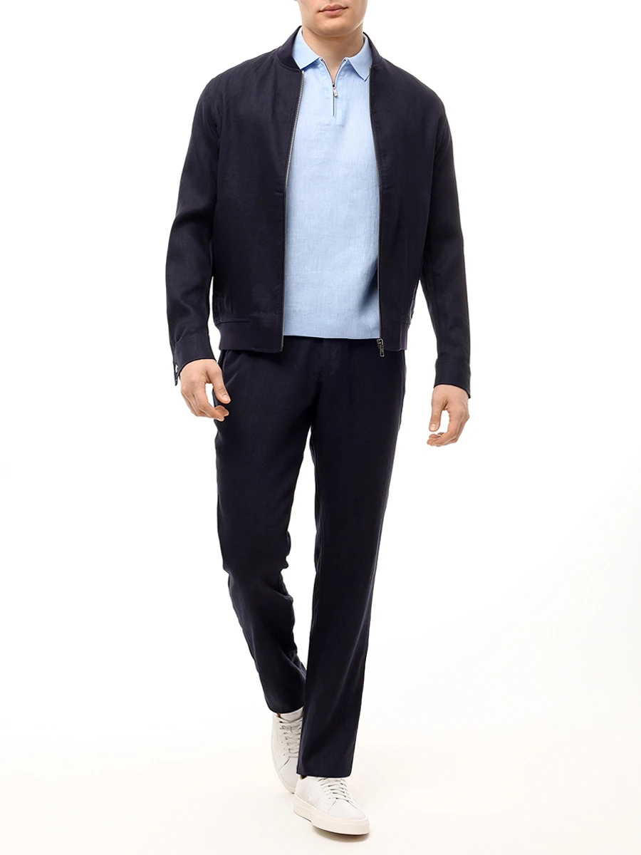 Поло комбинированное