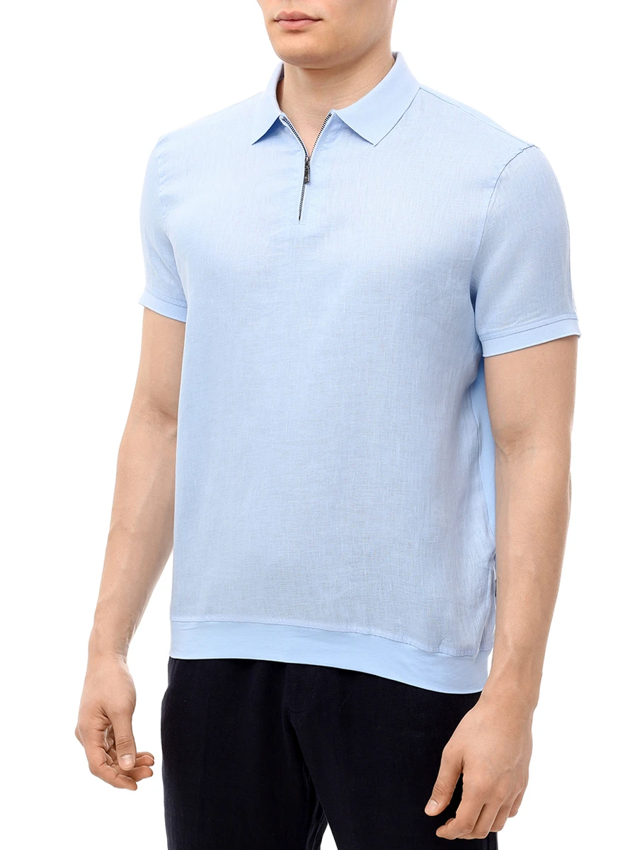 Поло комбинированное