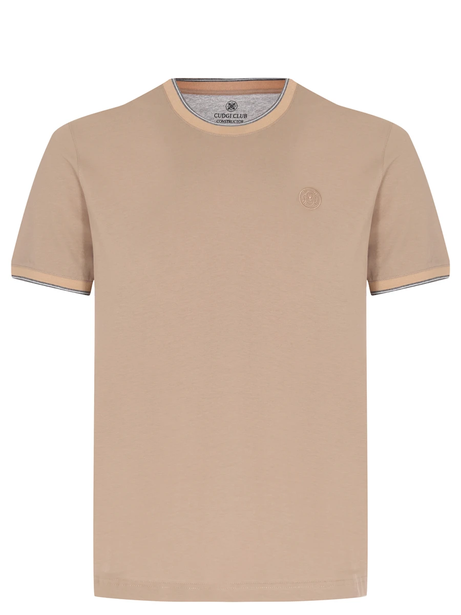 Футболка хлопковая