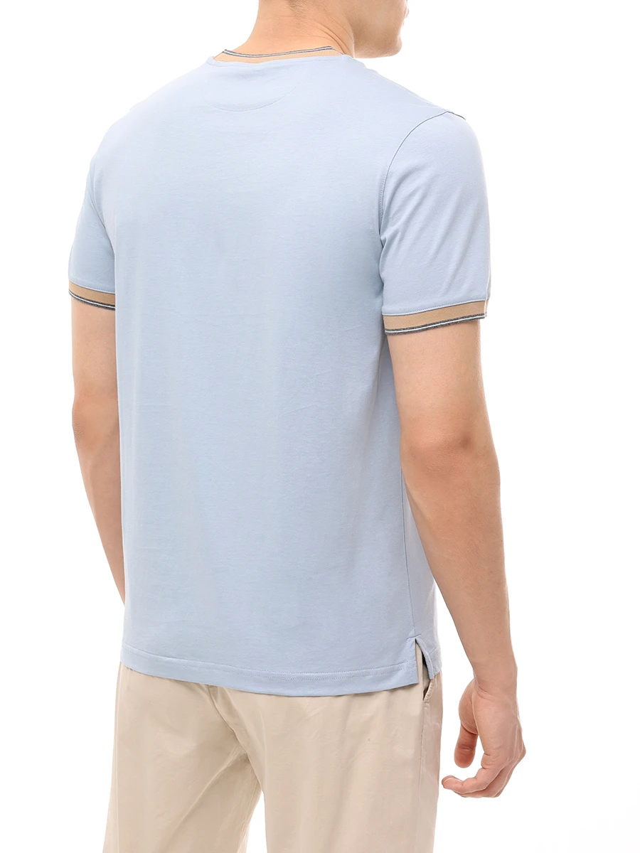 Футболка хлопковая