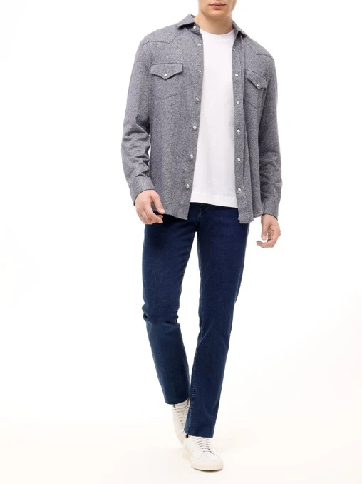 Футболка хлопковая CUDGI