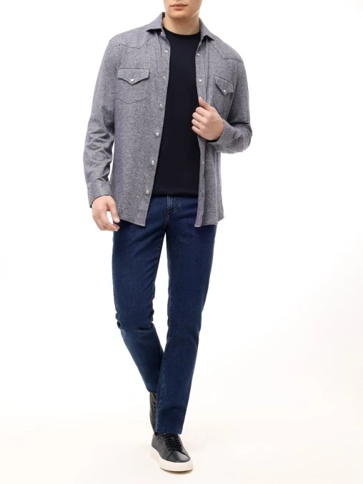 Футболка хлопковая CUDGI