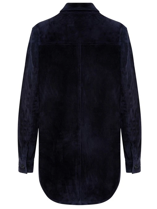 Рубашка замшевая JINN AVANTUR