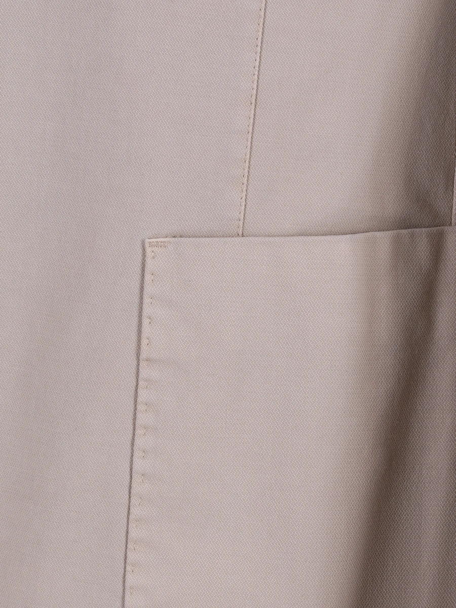 Пиджак хлопковый