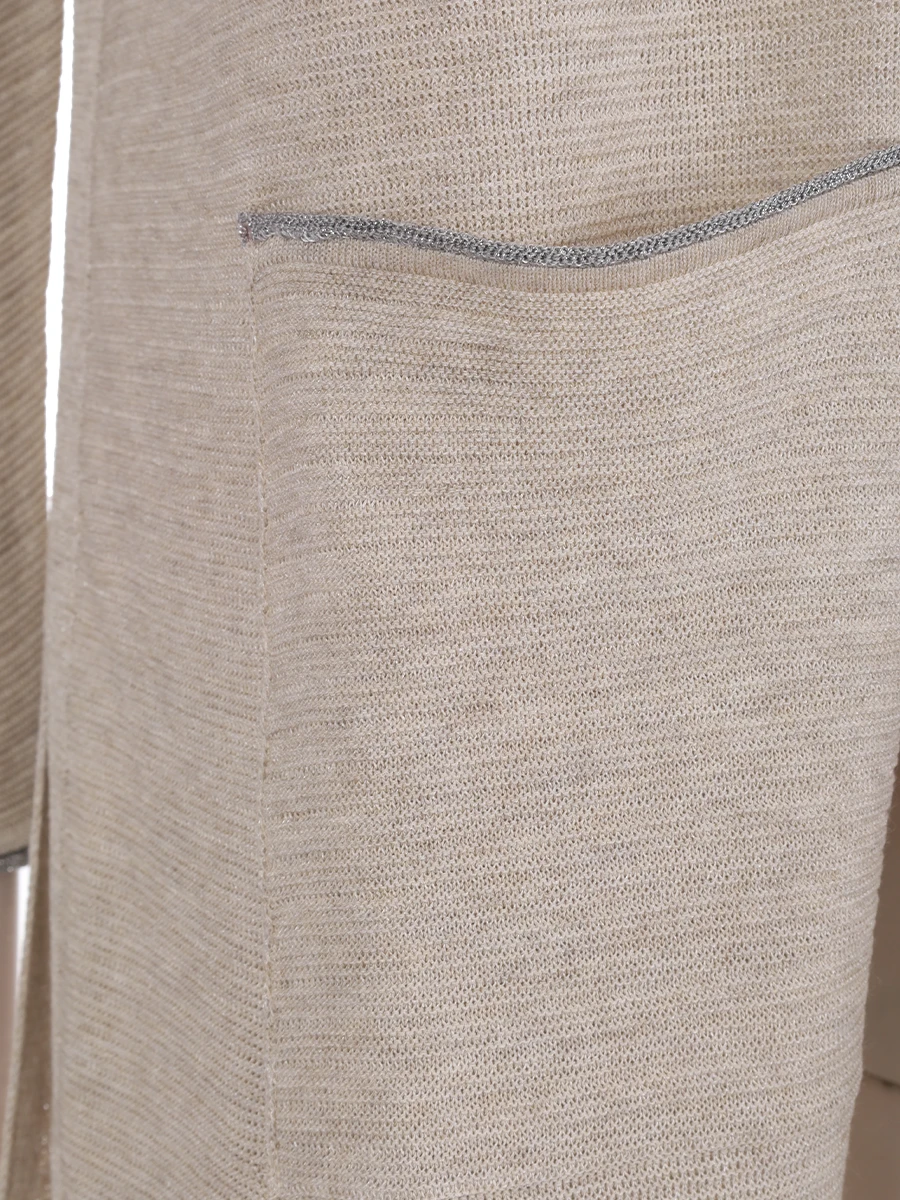 Кардиган из вискозы