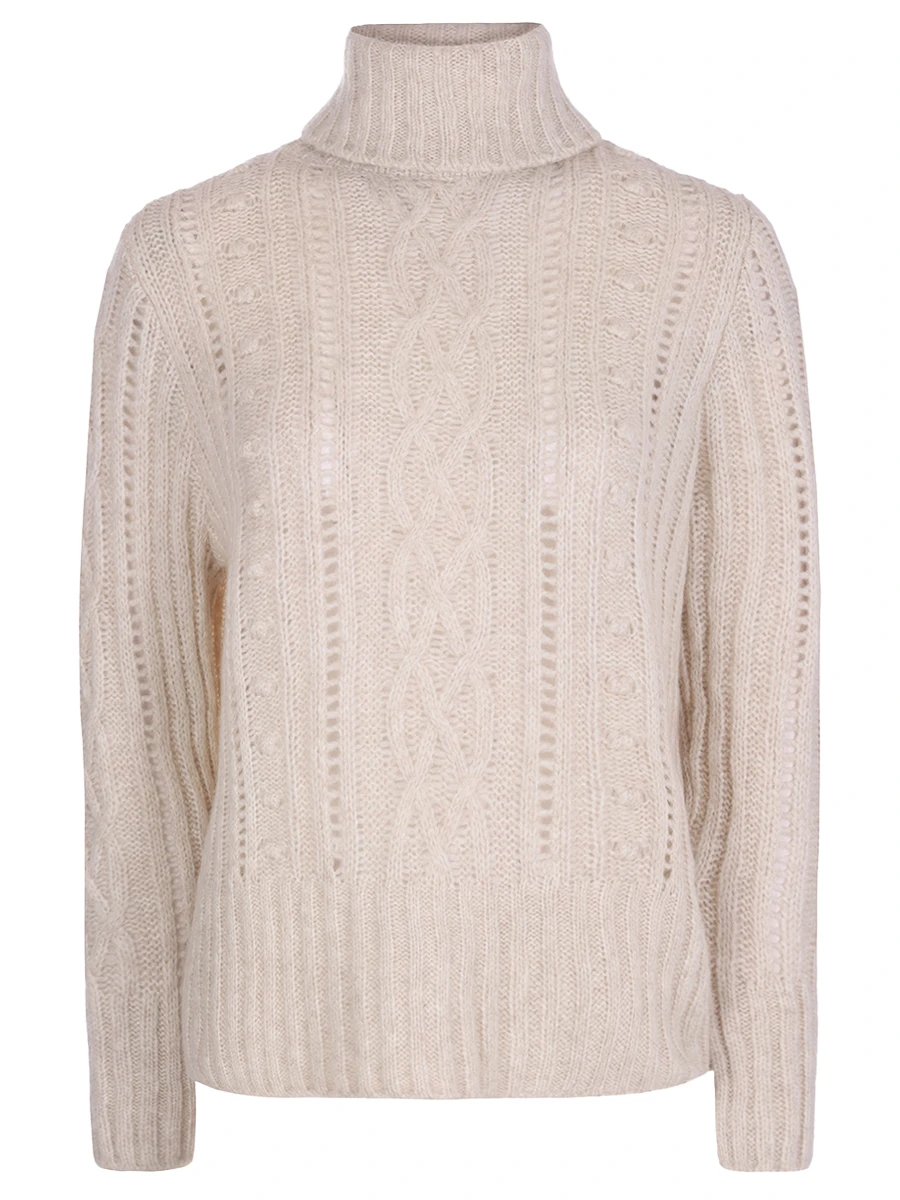 Свитер шерстяной