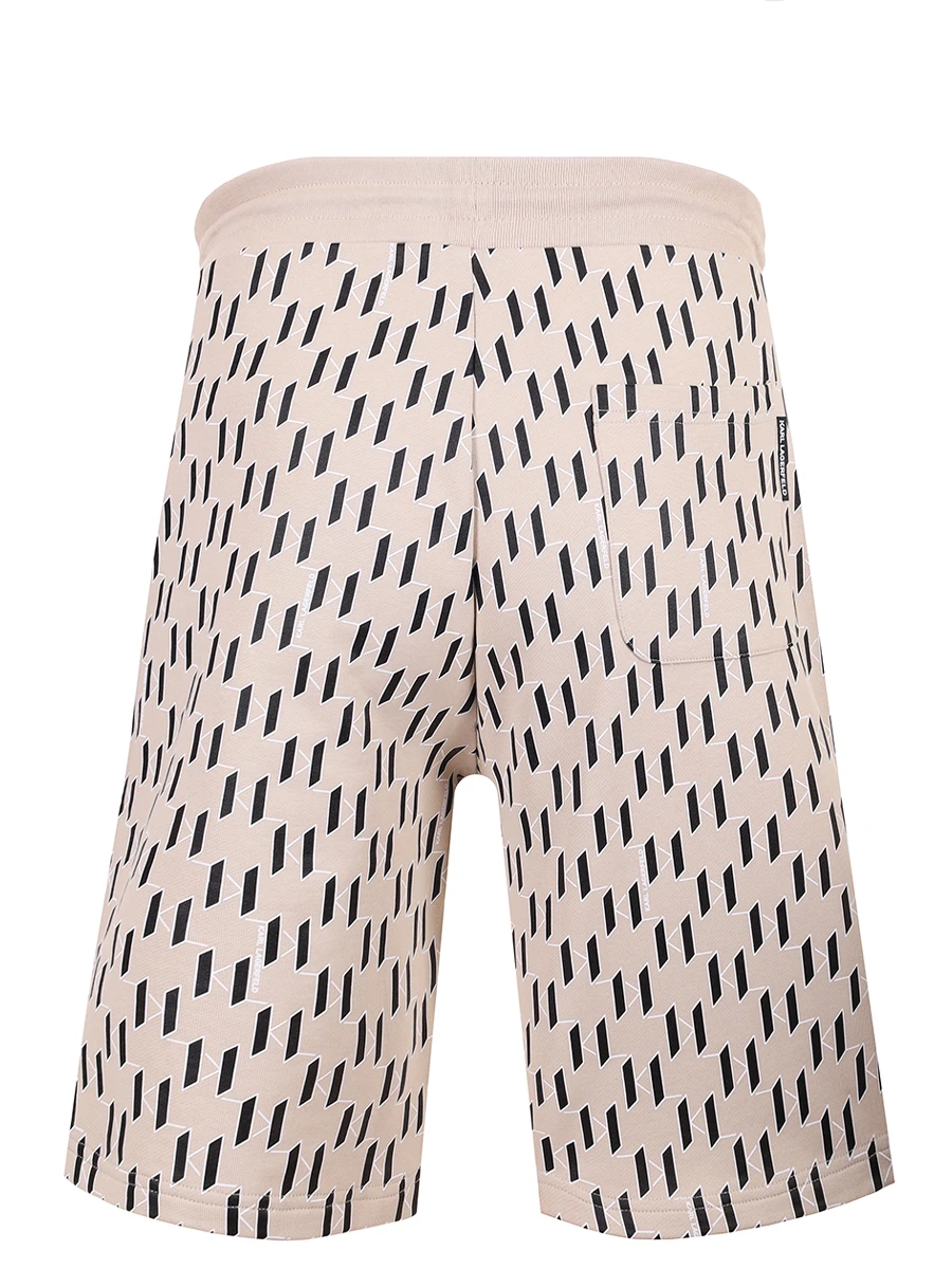 Шорты хлопковые