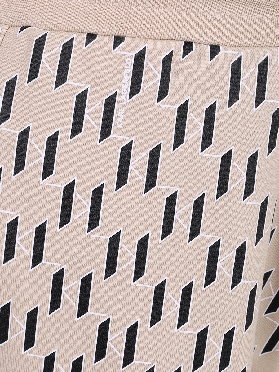 Шорты хлопковые