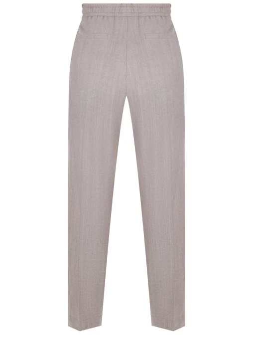 Брюки шерстяные LAUREL