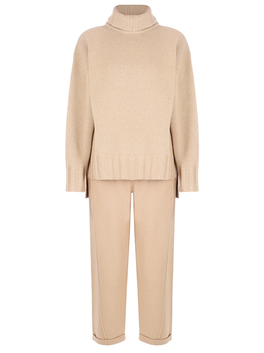 Костюм шерстяной